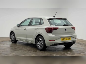 Used Volkswagen Polo 2023 for sale - 75796653: Photo