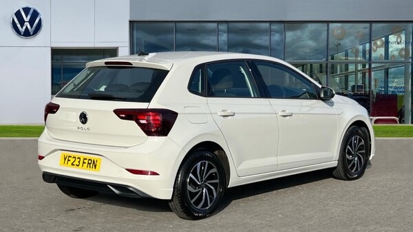 Used Volkswagen Polo 2023 for sale - 75796653: Photo 8