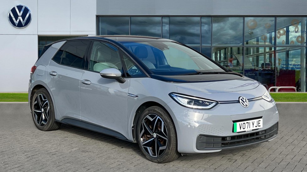 Used Volkswagen ID.3 2021 for sale - 76788223: Photo 1