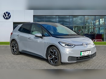 Used Volkswagen ID.3 2021 for sale - 76788223: Photo
