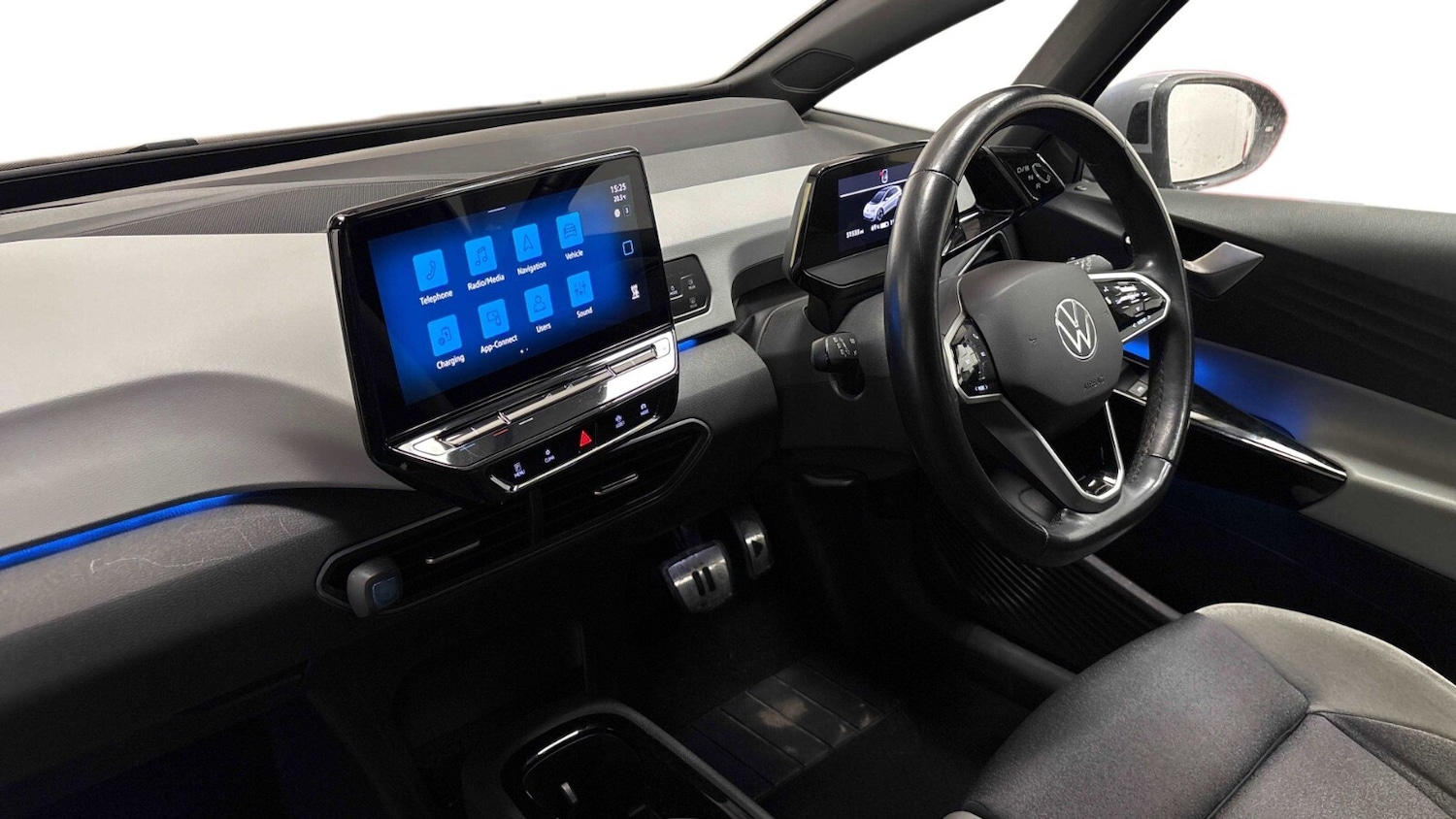 Used Volkswagen ID.3 2021 for sale - 76788223: Photo 2