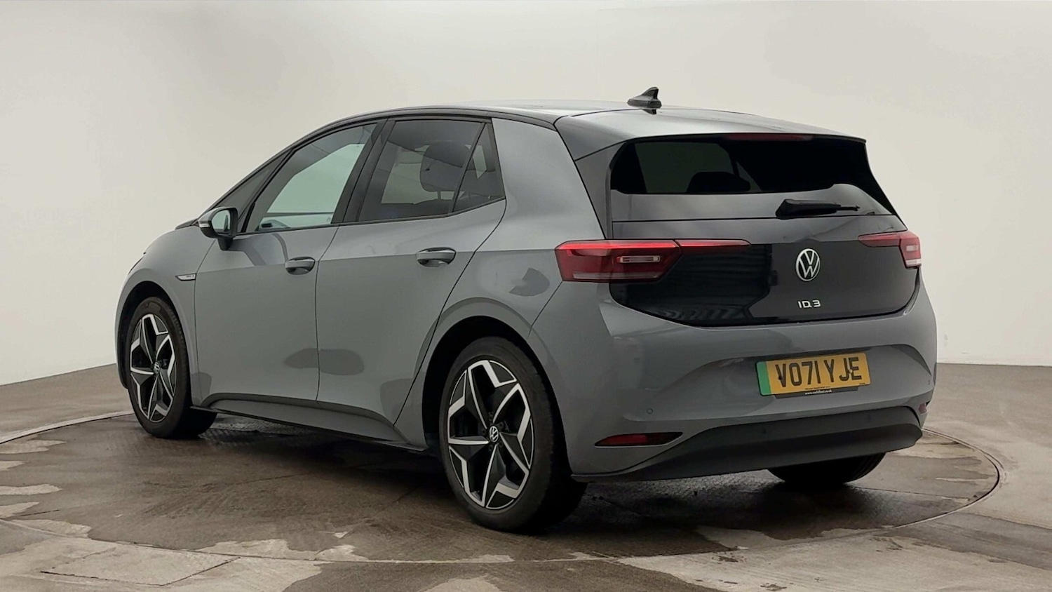 Used Volkswagen ID.3 2021 for sale - 76788223: Photo 4