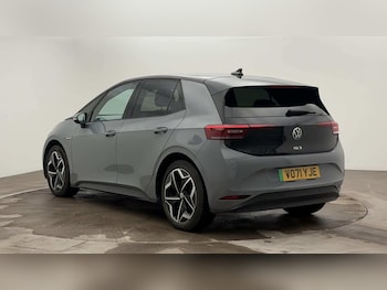 Used Volkswagen ID.3 2021 for sale - 76788223: Photo