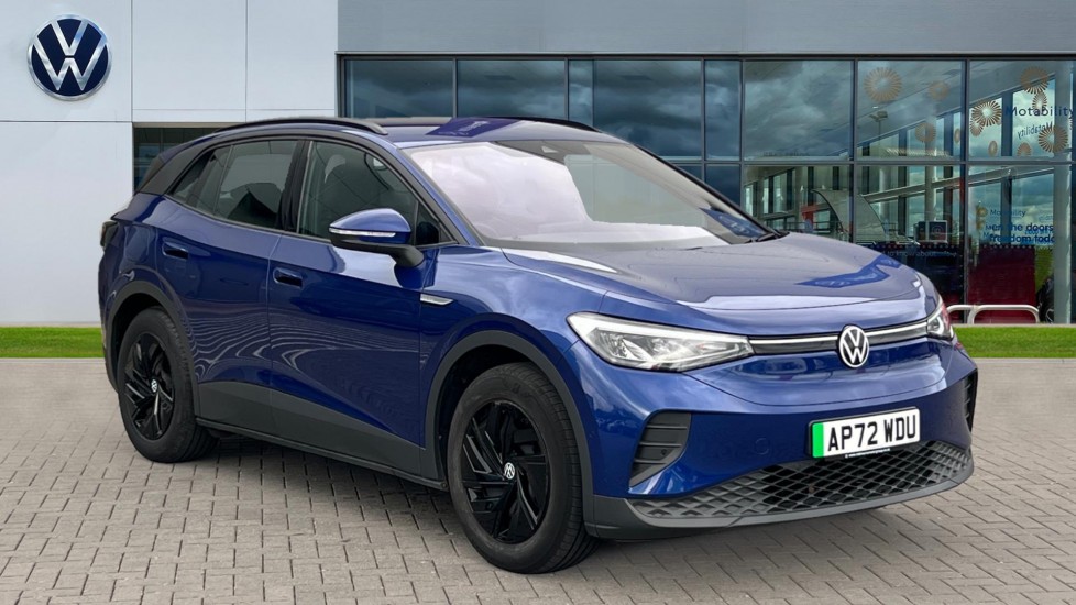 Used Volkswagen ID.4 2022 for sale - 76948303: Photo 1