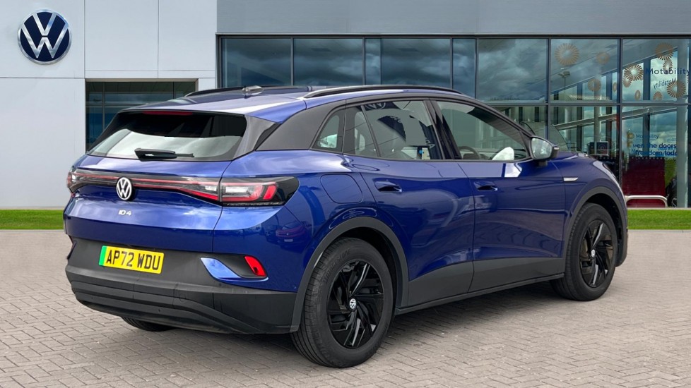 Used Volkswagen ID.4 2022 for sale - 76948303: Photo 14