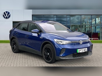 Volkswagen ID.4 feature image