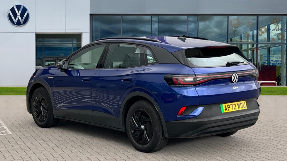 Used Volkswagen ID.4 2022 for sale - 76948303: Photo 5
