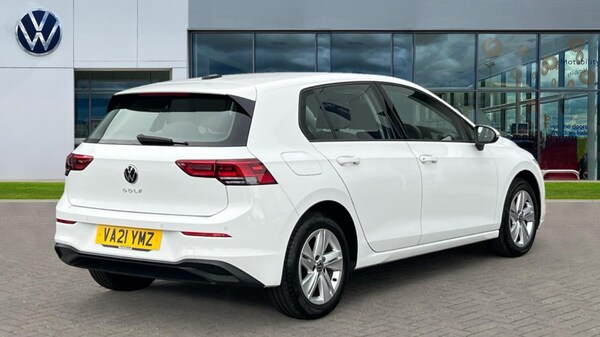 Used Volkswagen Golf 2021 for sale - 75660156: Photo 14