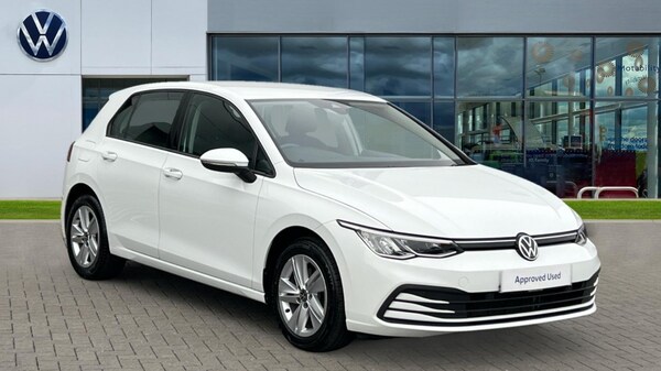 Used Volkswagen Golf 2021 for sale - 75660156: Photo 1