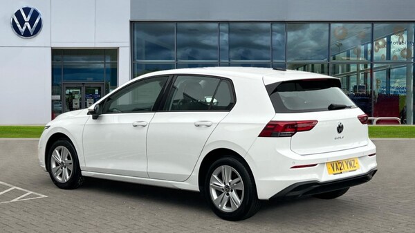 Used Volkswagen Golf 2021 for sale - 75660156: Photo 5