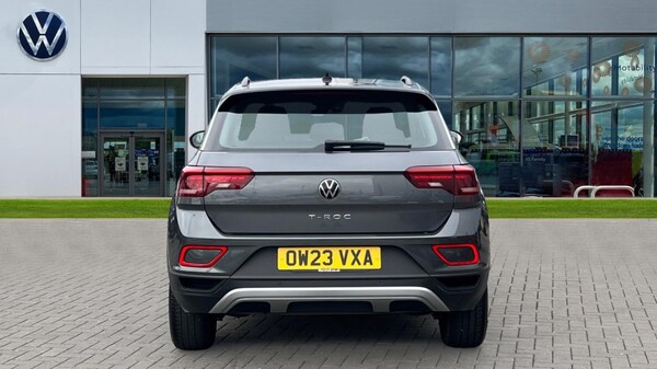 Used Volkswagen T-Roc 2023 for sale - 76112012: Photo 11