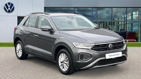 Used Volkswagen T-Roc 2023 for sale - 76112012: Photo 1
