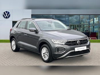 Volkswagen - T-Roc