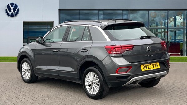Used Volkswagen T-Roc 2023 for sale - 76112012: Photo 3