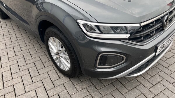 Used Volkswagen T-Roc 2023 for sale - 76112012: Photo 45