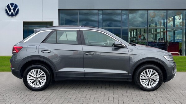 Used Volkswagen T-Roc 2023 for sale - 76112012: Photo 4