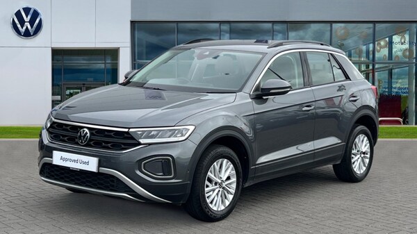 Used Volkswagen T-Roc 2023 for sale - 76112012: Photo 7