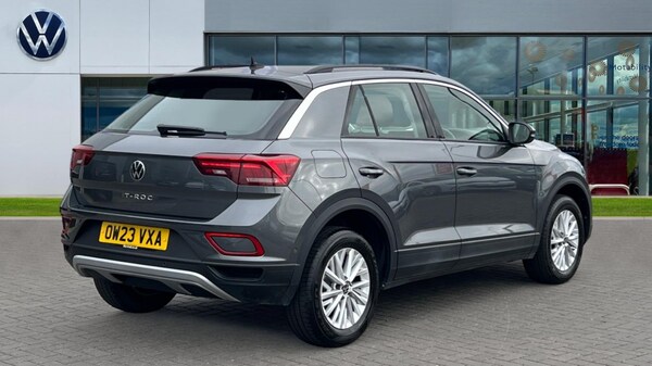 Used Volkswagen T-Roc 2023 for sale - 76112012: Photo 8