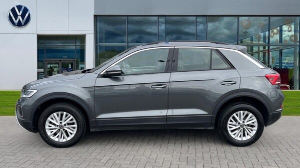 Used Volkswagen T-Roc 2023 for sale - 76112012: Photo 9