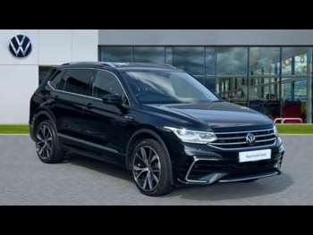 2022 - 1.5 TSI R-Line 5dr DSG Auto