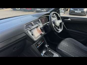 Used Volkswagen Tiguan Allspace 2022 for sale - 74832279: Photo