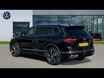 Used Volkswagen Tiguan Allspace 2022 for sale - 74832279: Photo