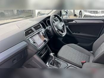 Used Volkswagen Tiguan 2022 for sale - 75860268: Photo