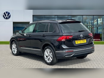 Used Volkswagen Tiguan 2022 for sale - 75860268: Photo