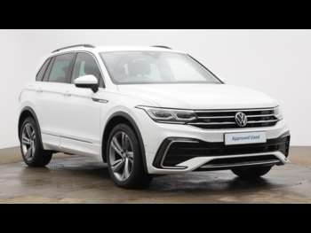 2023 - 1.5 TSI 150 R-Line Edition 5dr DSG Auto