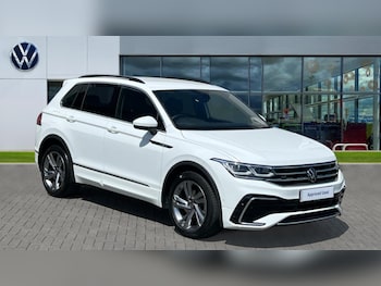 Volkswagen - Tiguan