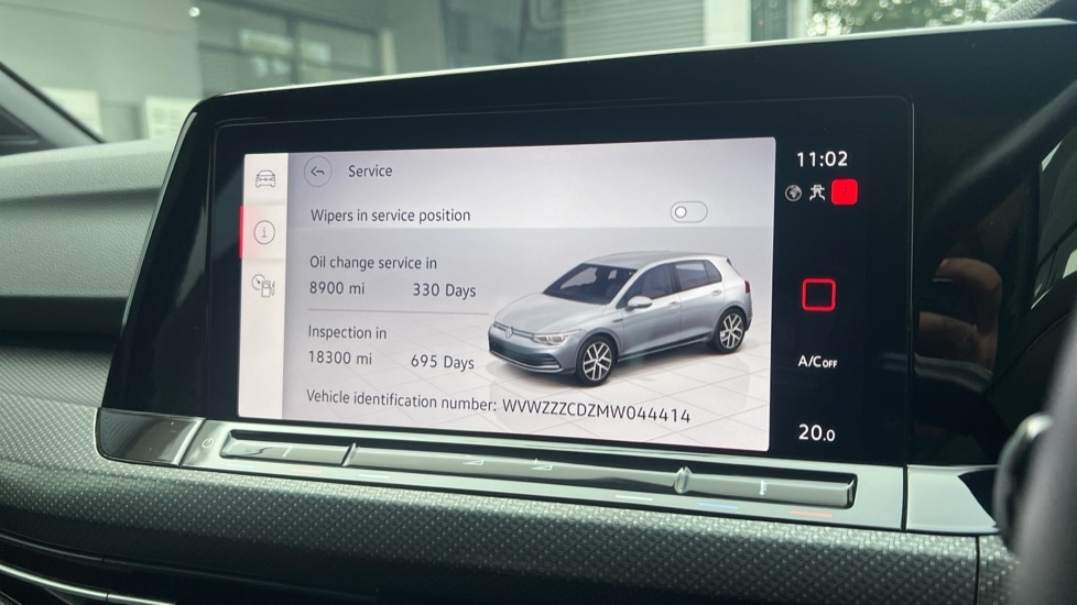 Used Volkswagen Golf 2020 for sale - 76586976: Photo 21