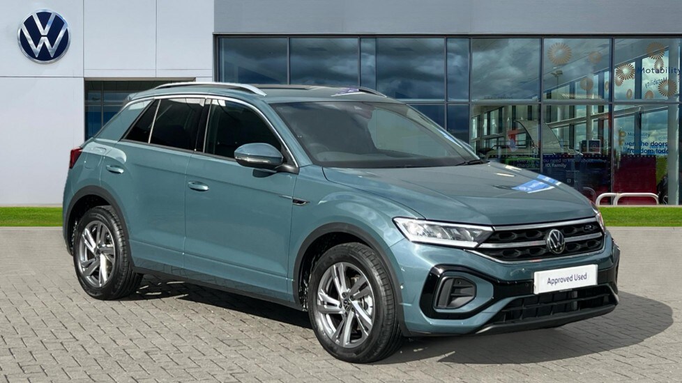 Used Volkswagen T-Roc 2025 for sale - 76033992: Photo 1