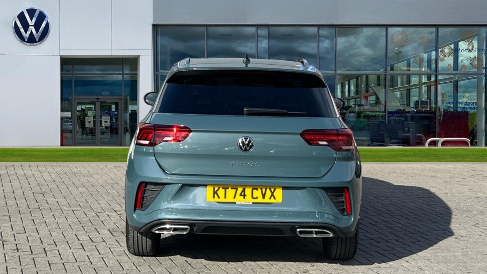Used Volkswagen T-Roc 2025 for sale - 76033992: Photo 11
