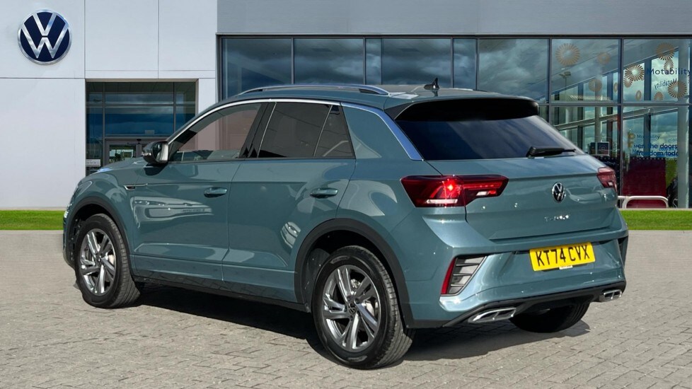 Used Volkswagen T-Roc 2025 for sale - 76033992: Photo 3