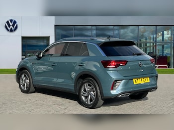 Used Volkswagen T-Roc 2025 for sale - 76033992: Photo 3