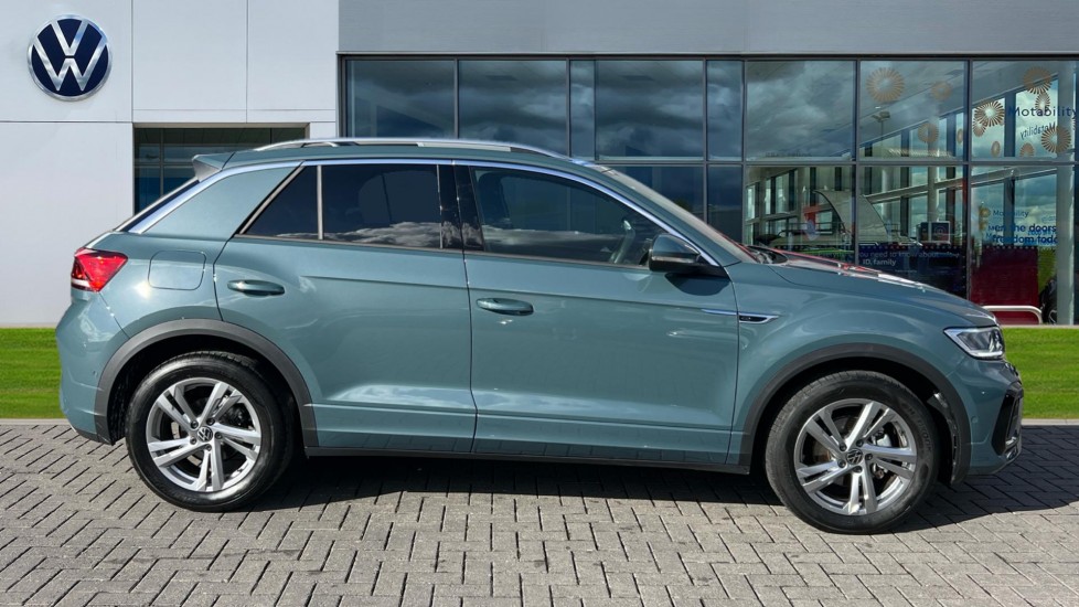 Used Volkswagen T-Roc 2025 for sale - 76033992: Photo 4