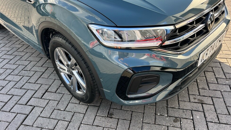 Used Volkswagen T-Roc 2025 for sale - 76033992: Photo 45