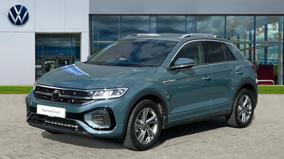Used Volkswagen T-Roc 2025 for sale - 76033992: Photo 7