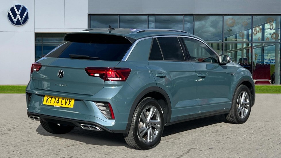 Used Volkswagen T-Roc 2025 for sale - 76033992: Photo 8