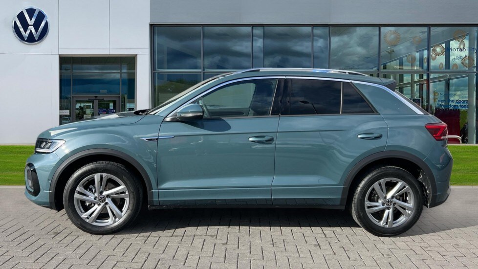 Used Volkswagen T-Roc 2025 for sale - 76033992: Photo 9