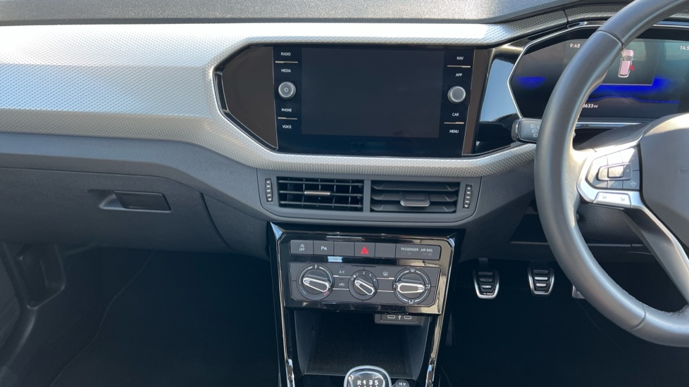 Used Volkswagen T-Cross 2023 for sale - 76942959: Photo 13