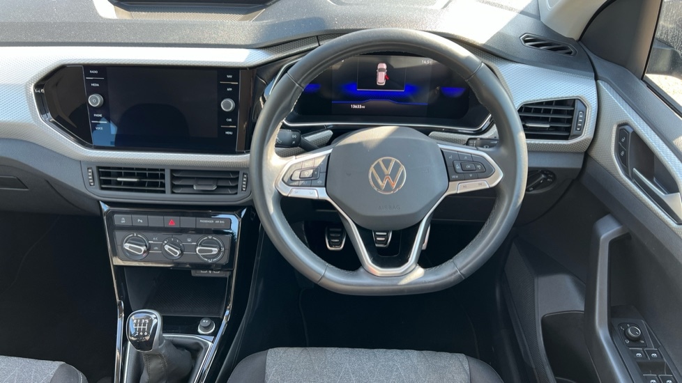 Used Volkswagen T-Cross 2023 for sale - 76942959: Photo 27