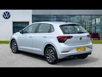 Used Volkswagen Polo 2022 for sale - 74755540: Photo