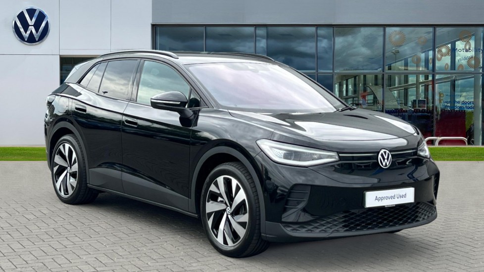 Used Volkswagen ID.4 2025 for sale - 76519458: Photo 1