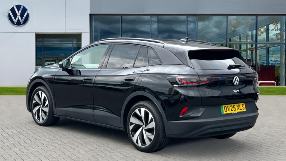 Used Volkswagen ID.4 2025 for sale - 76519458: Photo 3