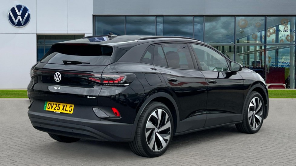 Used Volkswagen ID.4 2025 for sale - 76519458: Photo 8