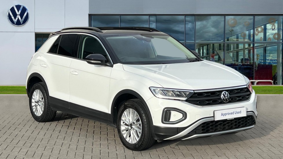 Used Volkswagen T-Roc 2022 for sale - 76731462: Photo 1