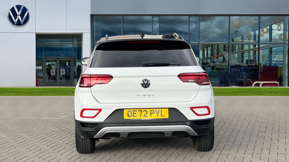 Used Volkswagen T-Roc 2022 for sale - 76731462: Photo 11