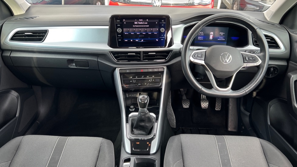 Used Volkswagen T-Roc 2022 for sale - 76731462: Photo 12