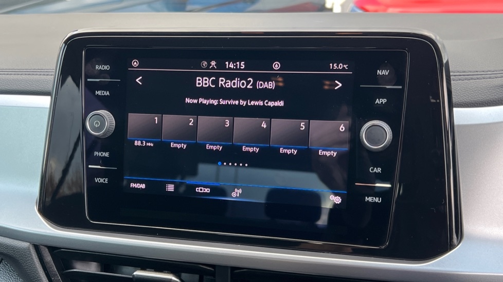 Used Volkswagen T-Roc 2022 for sale - 76731462: Photo 21